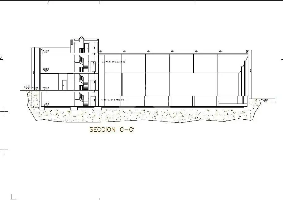 Nave industrial en venta en San Félix