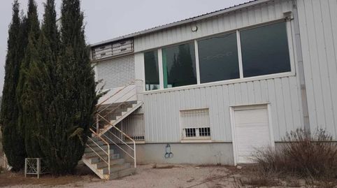 Foto 3 von Fabrikhallen zum Verkauf in C/ Castellón, Les Coves de Vinromà, Castellón