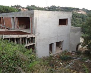 Vista exterior de Edifici en venda en L'Ametlla del Vallès