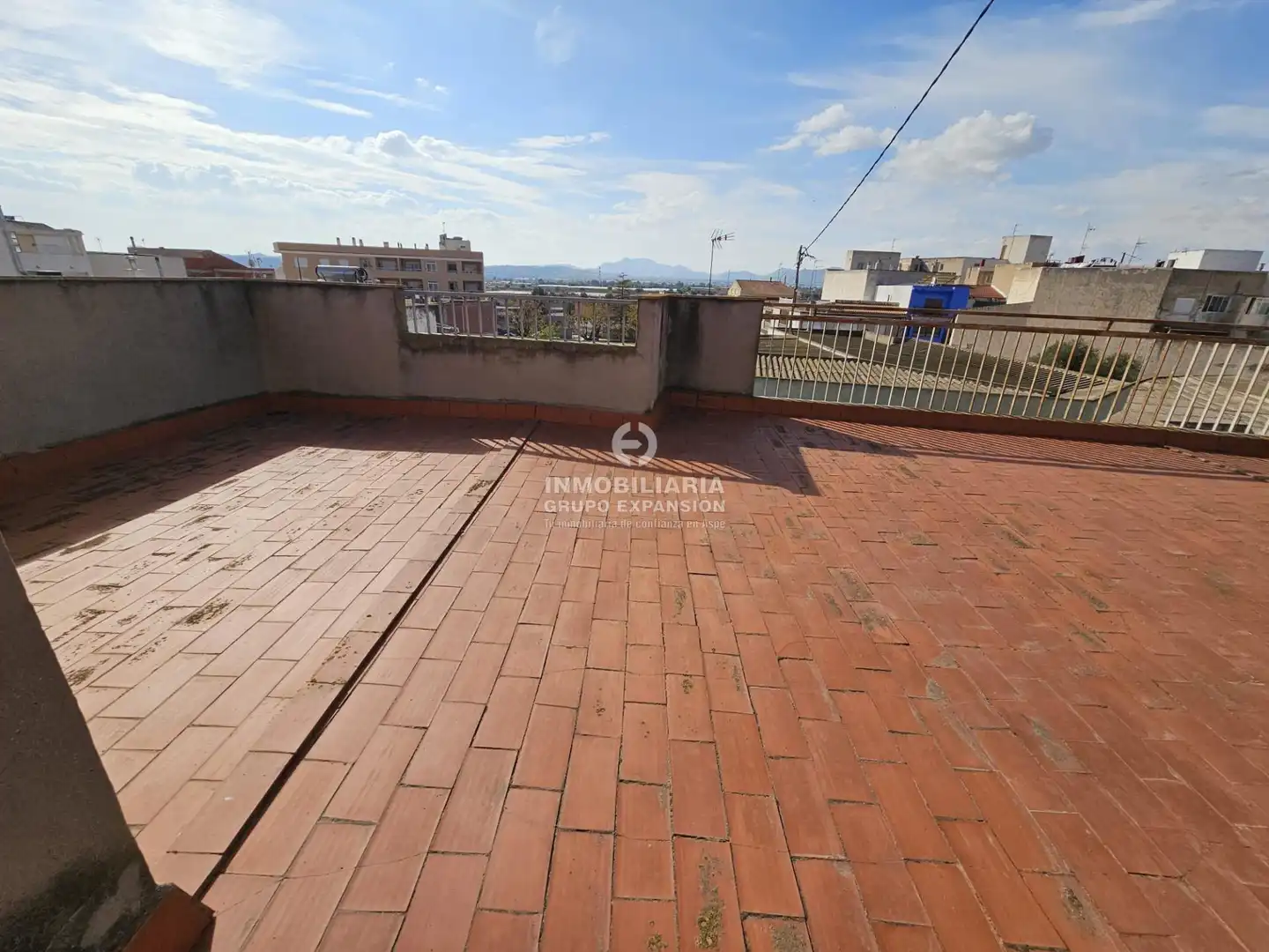 Terrassa de Edifici en venda en Alicante / Alacant