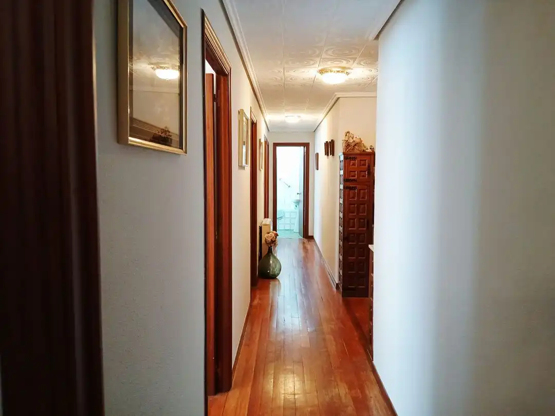 Piso en venta en Ezcaray con Calefacción