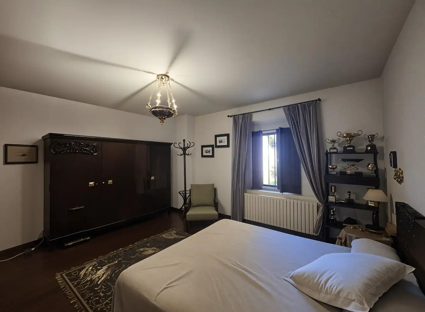 Habitación de Casa o chalet en venta en Plasencia con Aire acondicionado, Calefacción y Jardín privado