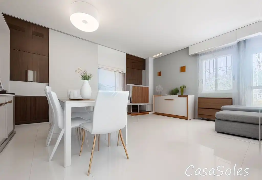 Casa con terraza en venta en Ronda Morell i Vilallonga 12, imagen 8