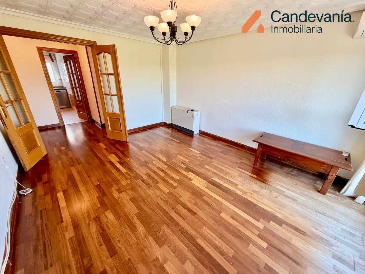 Living room of Flat for sale in Zuera  with Heating