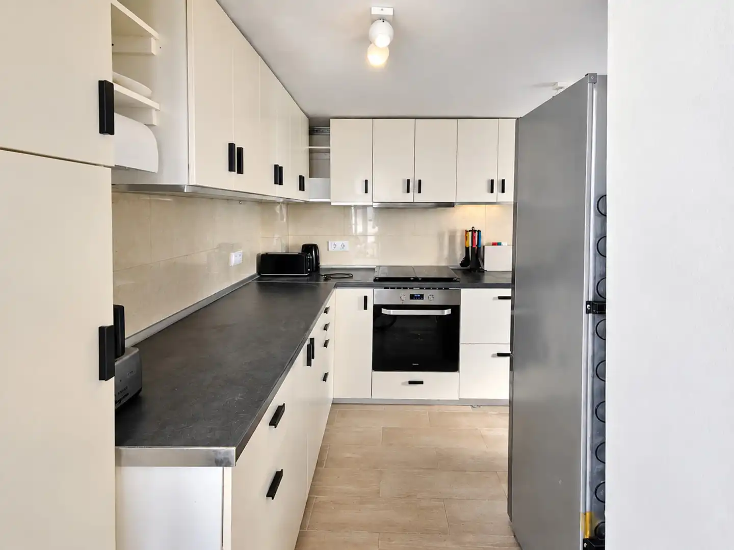 Cuina de Apartament en venda en Jimena de la Frontera, Cádiz