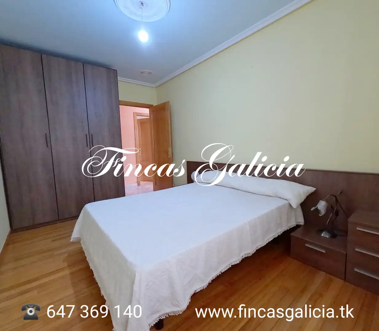 Appartement avec terrasse à vendre à Avenida de Laza, imagen 14