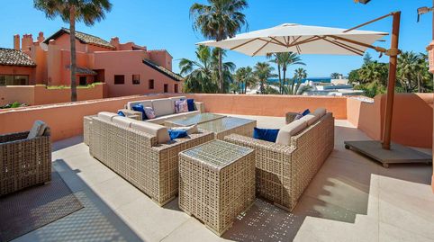 Foto 2 de Àtic en venda a Realejo-reserva Montero, 24, Bahía de Marbella, Marbella