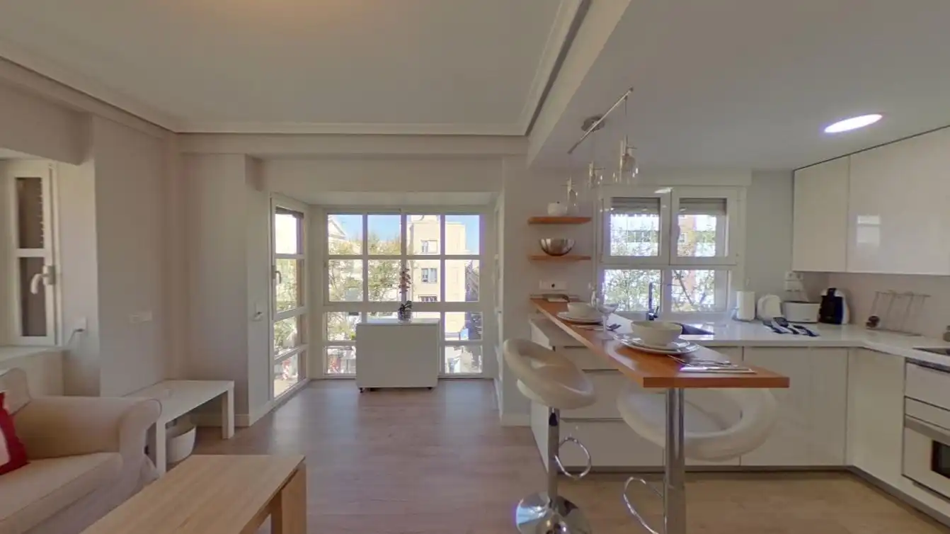 Flat with lift to rent in Calle de Alvarado, imagen 11