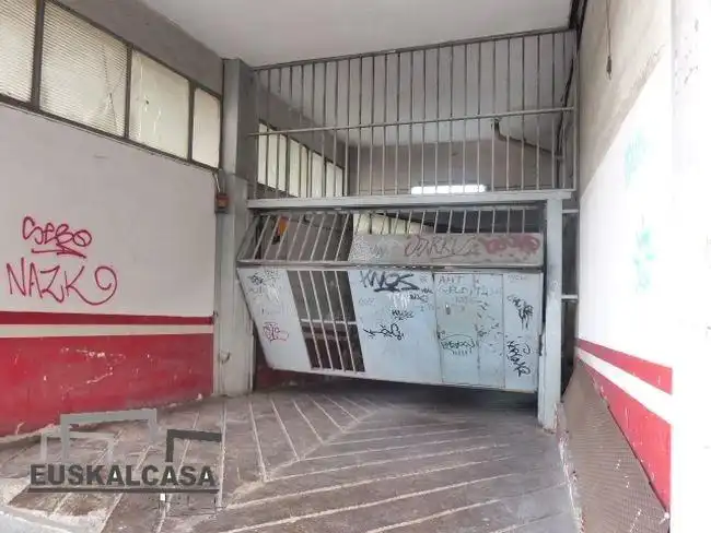 Garatge en venda en Bilbao 