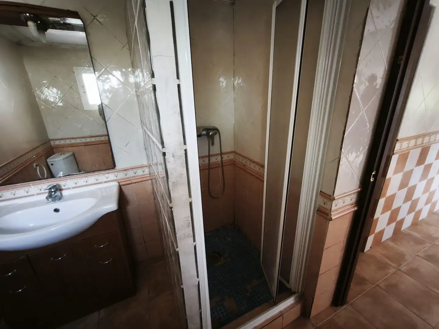Bathroom of Houses for sale in Molina de Segura