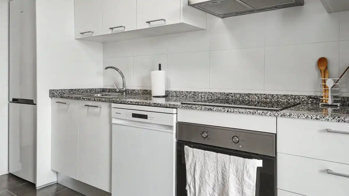 Apartment mit Pool zur Miete in El Montgó, imagen 42