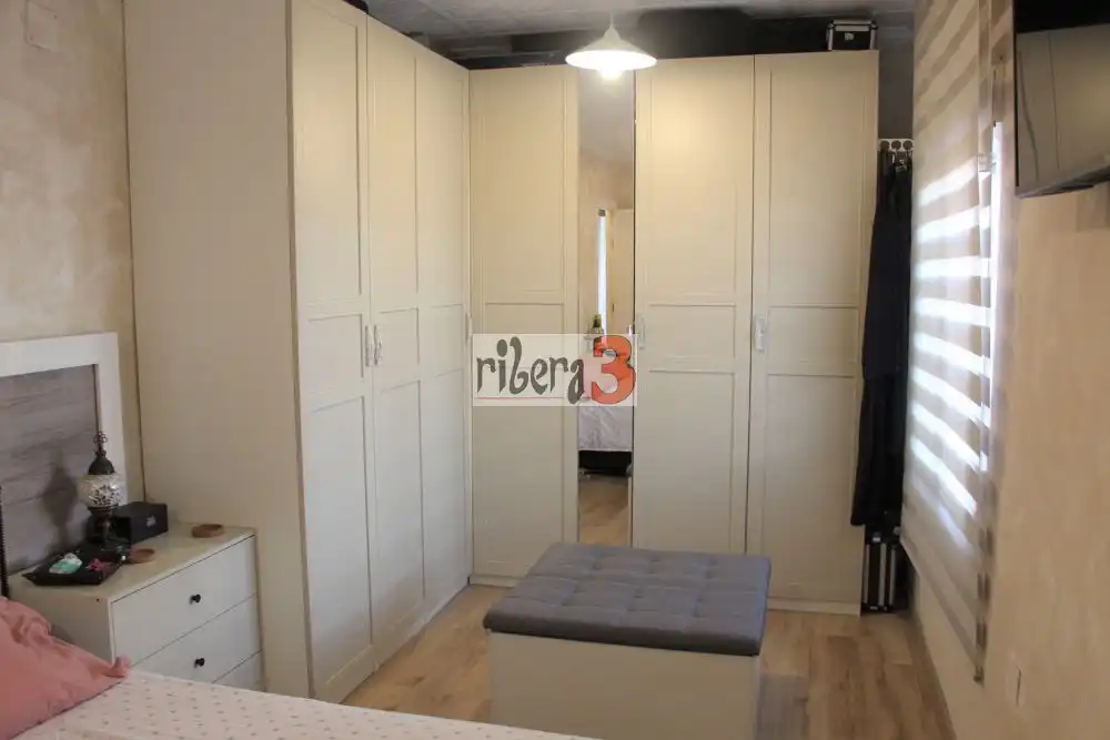 Schlafzimmer von Einfamilien-Reihenhaus zum Verkauf in San Javier mit Terrasse