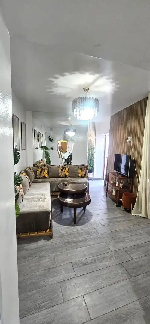 Living room of Houses for sale in El Ronquillo, Sevilla
