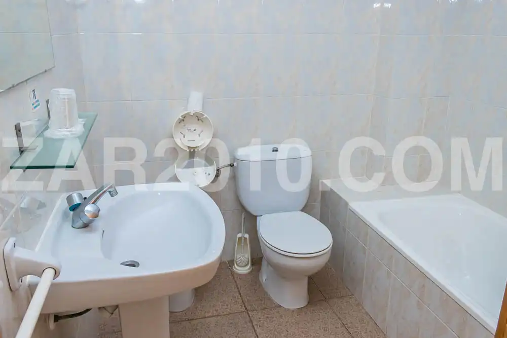 Bathroom of Buildings for sale in Pulpí