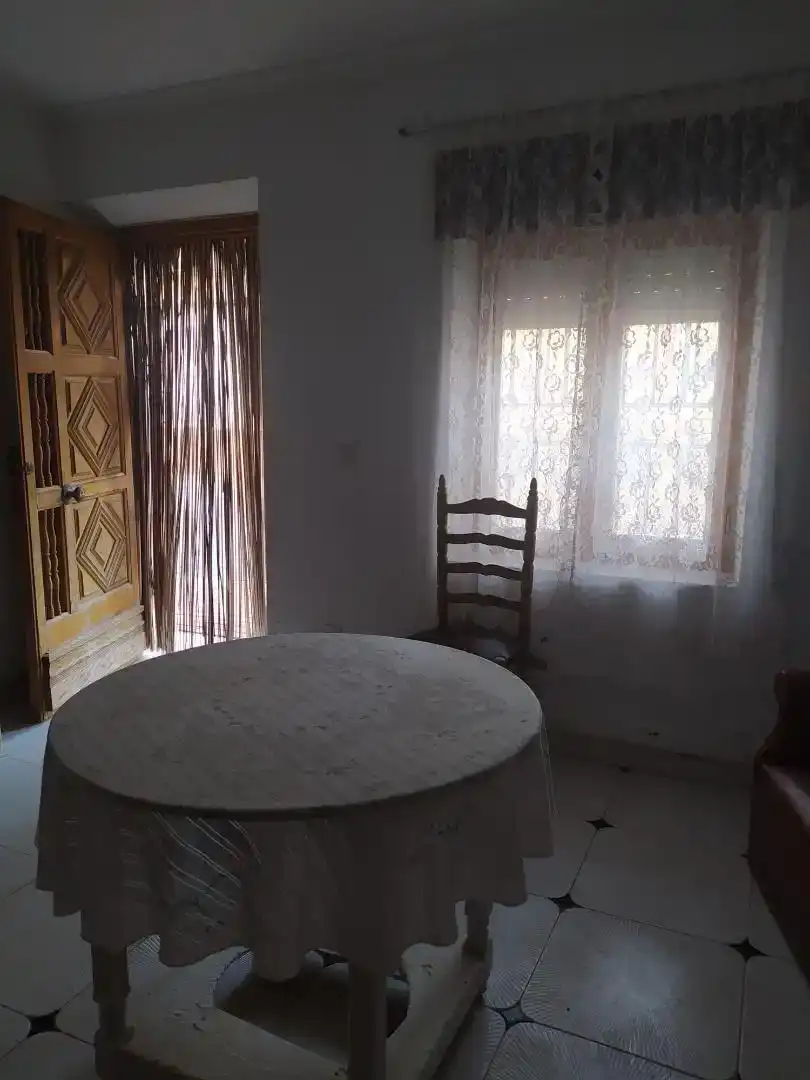 Comedor de Casa adosada en venta en La Herrera con Trastero, Amueblado y Balcón
