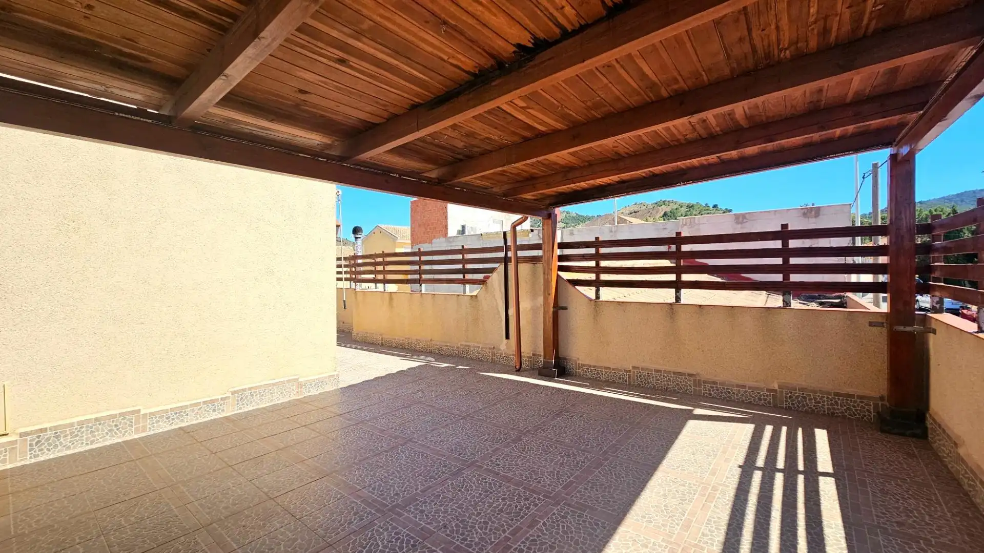 Terraza de Casa o chalet en venta en Cartagena con Aire acondicionado, Calefacción y Terraza
