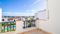 Terrace of Apartment for sale in Es Castell  with Terrace and Swimming Pool