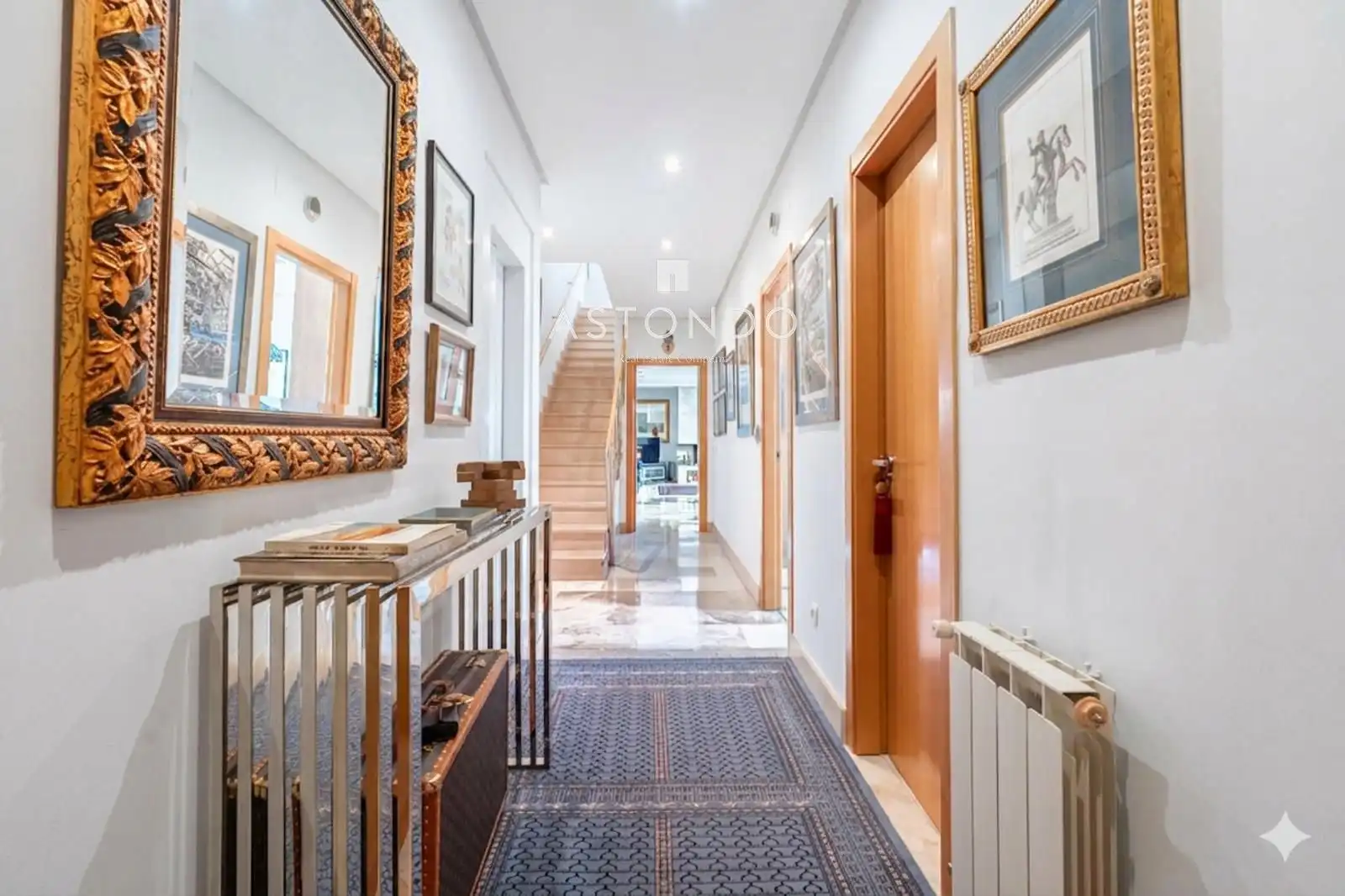 Casa adosada en venta en Madrid con Aire acondicionado, Calefacción y Parquet