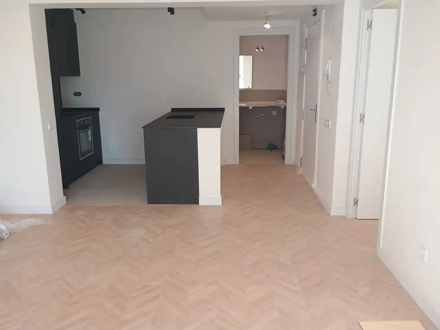 Wohnung zum Verkauf in Plaça de Ponent, Nou Eixample Sud