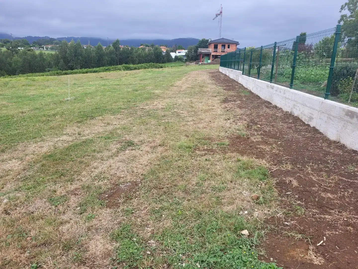 Finca rústica en venda en Muros de Nalón