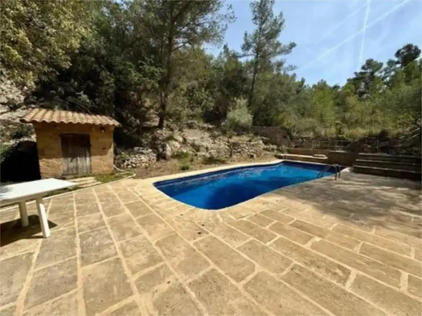 Swimming pool of Houses for rent in Felanitx  with Air Conditioner, Swimming Pool and Balcony