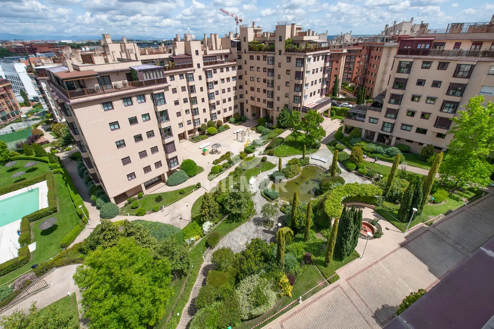 Piso en venta en Simancas