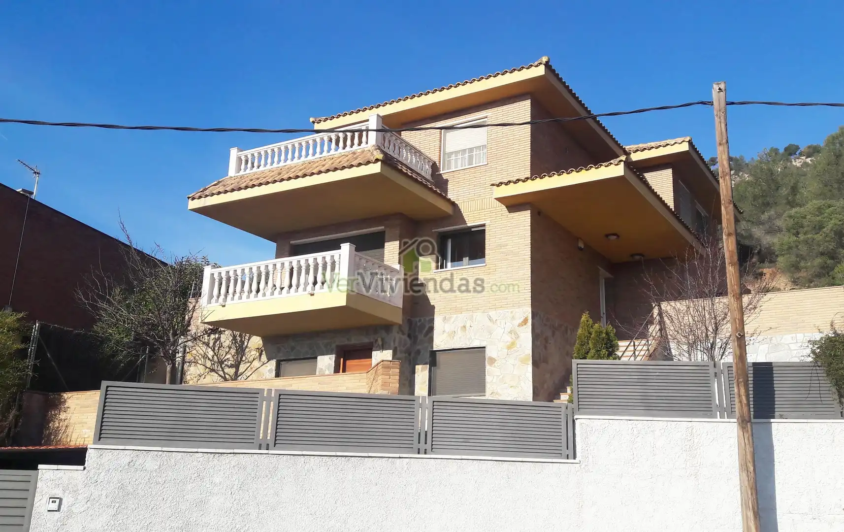 Casa o xalet en venda a N/A, -1, Cervelló
