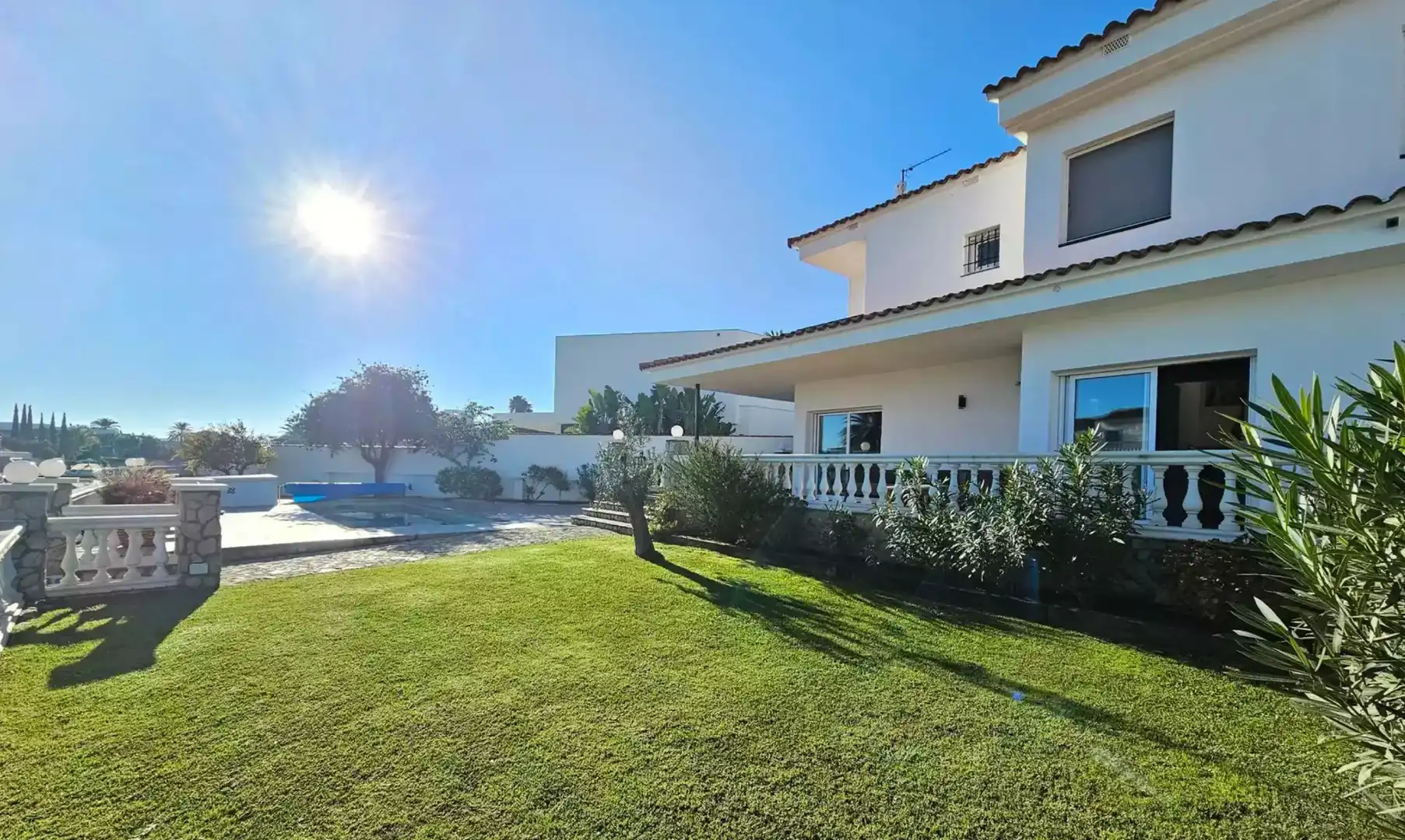 Casa con piscina en venta en Freser 14, imagen 6
