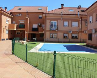 Swimming pool of Duplex for sale in El Viso de San Juan  with Air Conditioner, Heating and Community pool