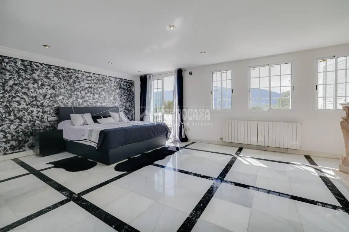 Habitación de Casa o chalet en venta en Argentona con Aire acondicionado y Terraza