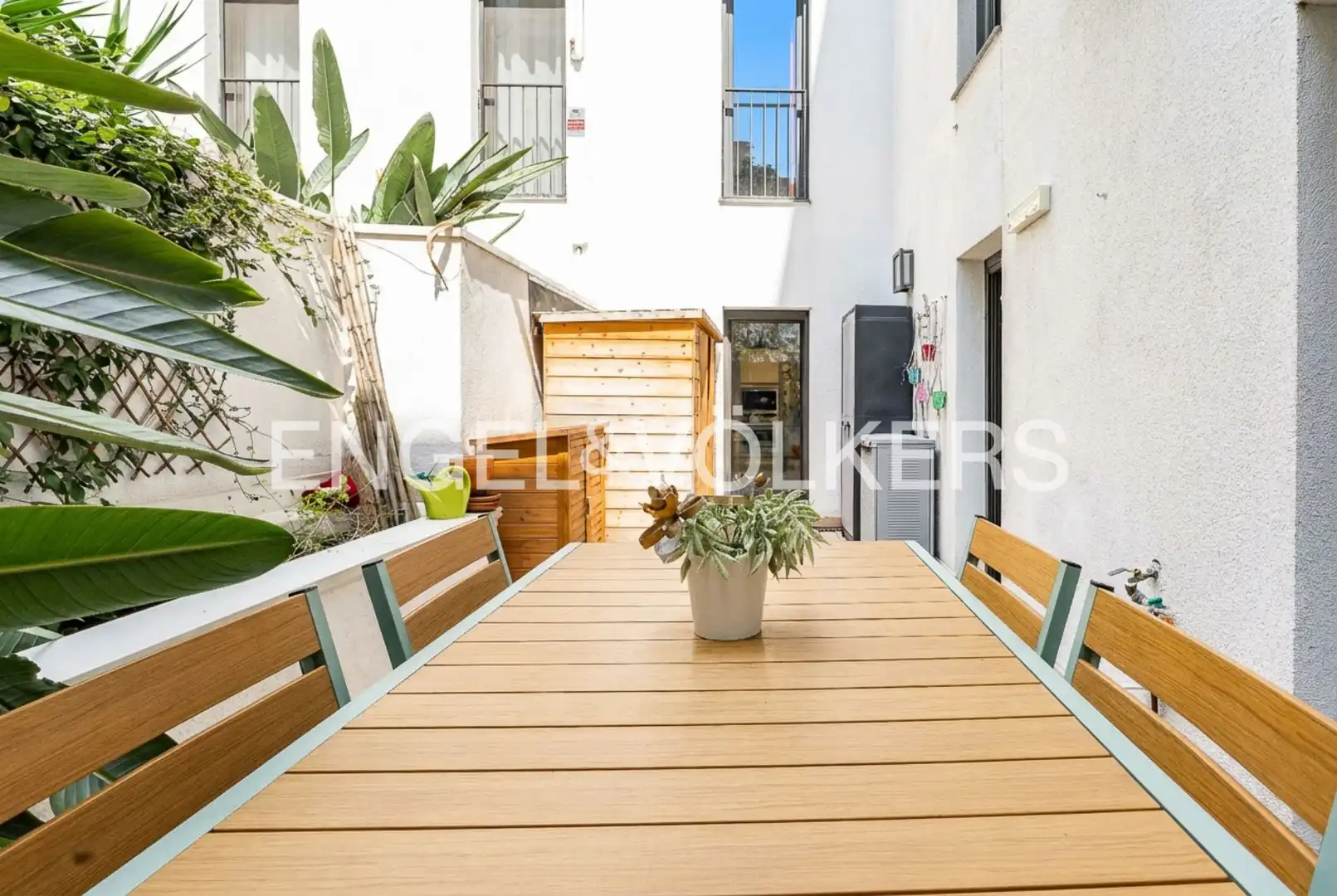 Flat with terrace for sale in Les Corts, imagen 32