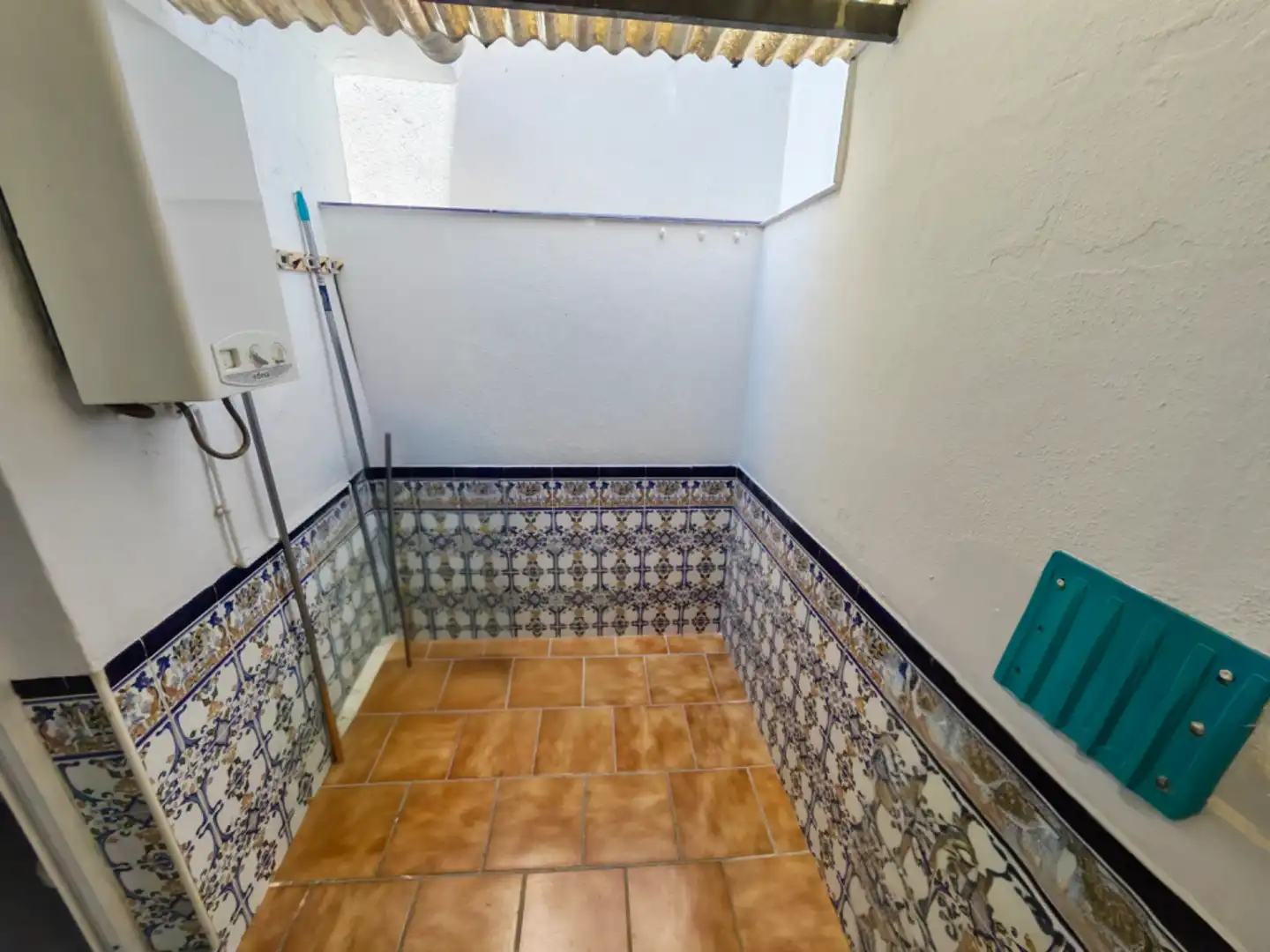 Baño de Casa o chalet de alquiler en Alhaurín de la Torre con Amueblado
