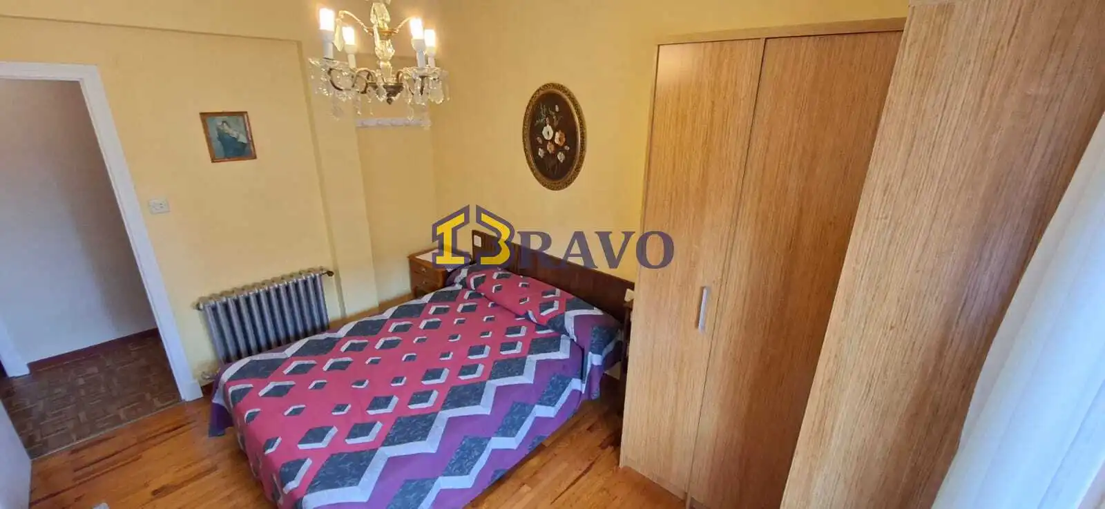 Habitación de Piso en venta en Medina de Pomar con Calefacción y Amueblado