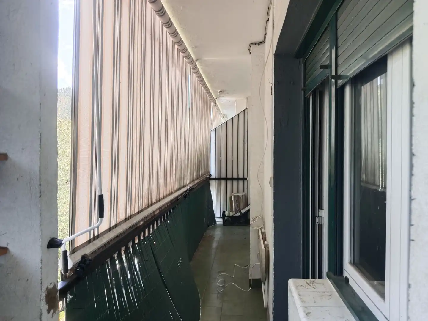 Terraza de Piso en venta en Legazpi con Calefacción, Trastero y Balcón