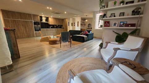 Foto 2 de Planta baixa en venda a Passeig de Manuel Girona, Sarrià, Barcelona Capital