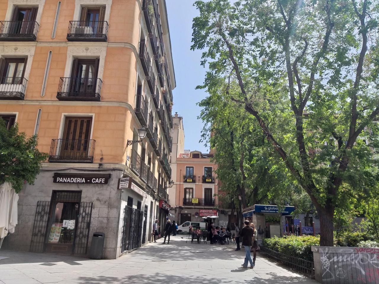 Piso en venta en San Andrés, Universidad - Malasaña, Centro