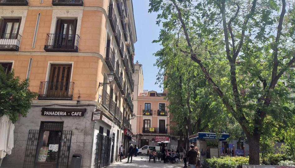 Foto 1 de Piso en venta en San Andrés, Universidad - Malasaña, Madrid