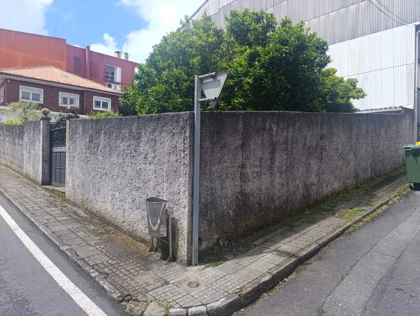 Wohnbaugrundstück zum Verkauf in A Pobra do Caramiñal, imagen 3