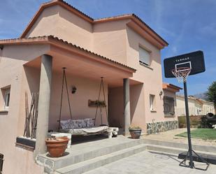 Exterior view of House or chalet for sale in Esparreguera