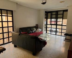 Living room of Flat for sale in  Murcia Capital  with Air Conditioner and Storage room