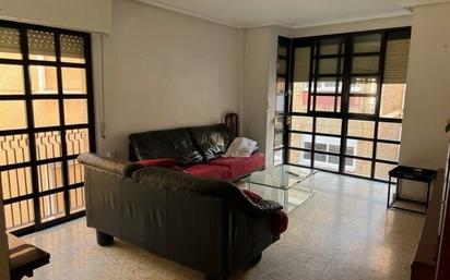 Living room of Flat for sale in  Murcia Capital  with Air Conditioner and Storage room