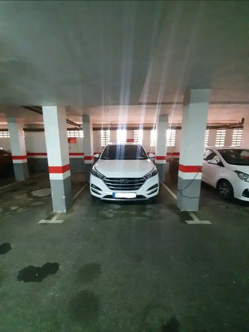 Aparcament de Garatge de lloguer en Mutxamel
