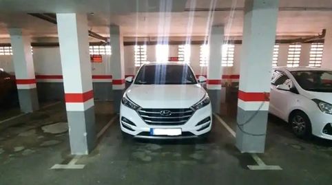 Foto 2 de Garatge de lloguer a Carrer de I'aigualera, 25, Bonalba - Cotoveta, Mutxamel