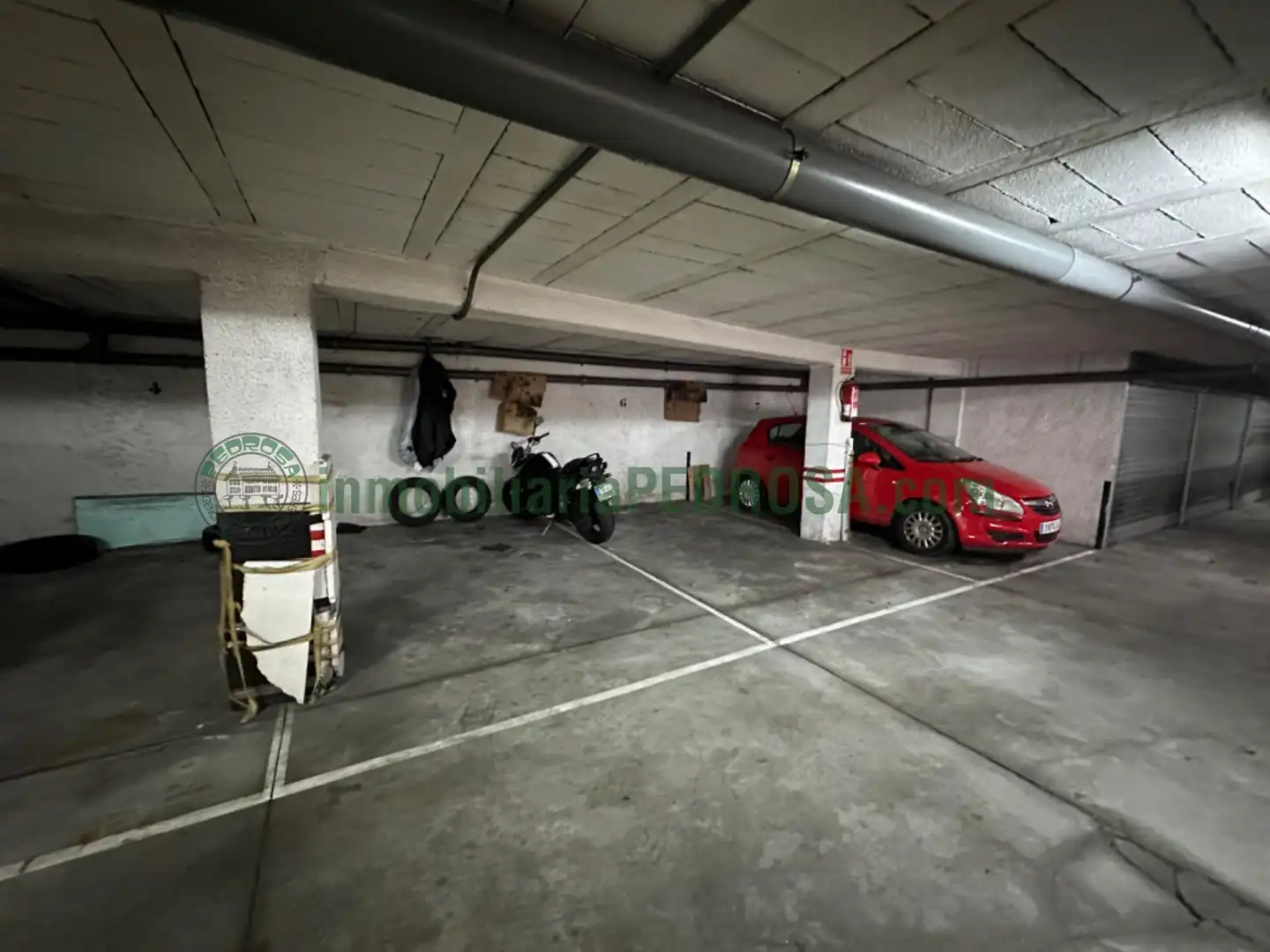 Einzelparkplatz zum Verkauf in Calle Alemaña, imagen 3
