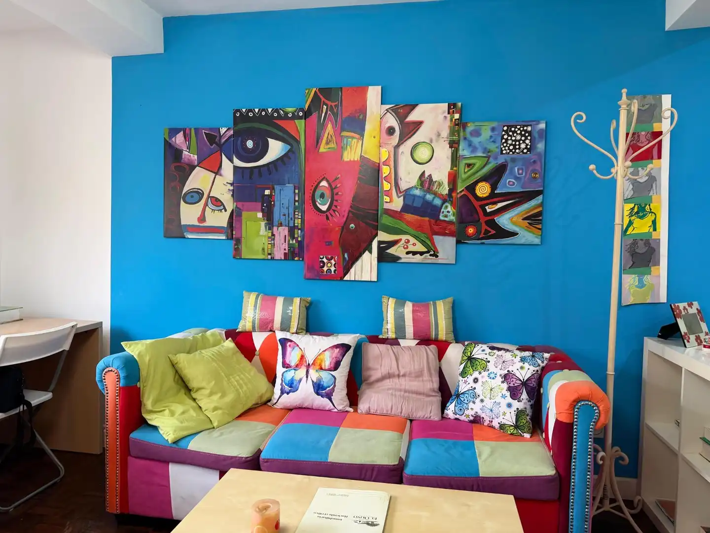 Sala d'estar de Pis en venda en Oliveros - Altamira