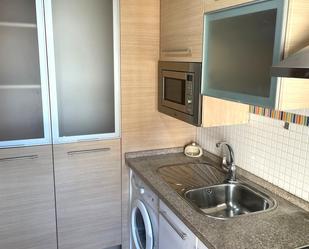 Kitchen of Flat to rent in  Sevilla Capital