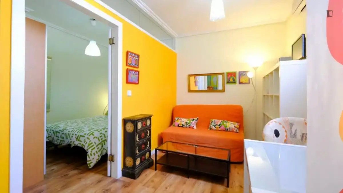 Apartament de lloguer a Chamberí, imagen 48