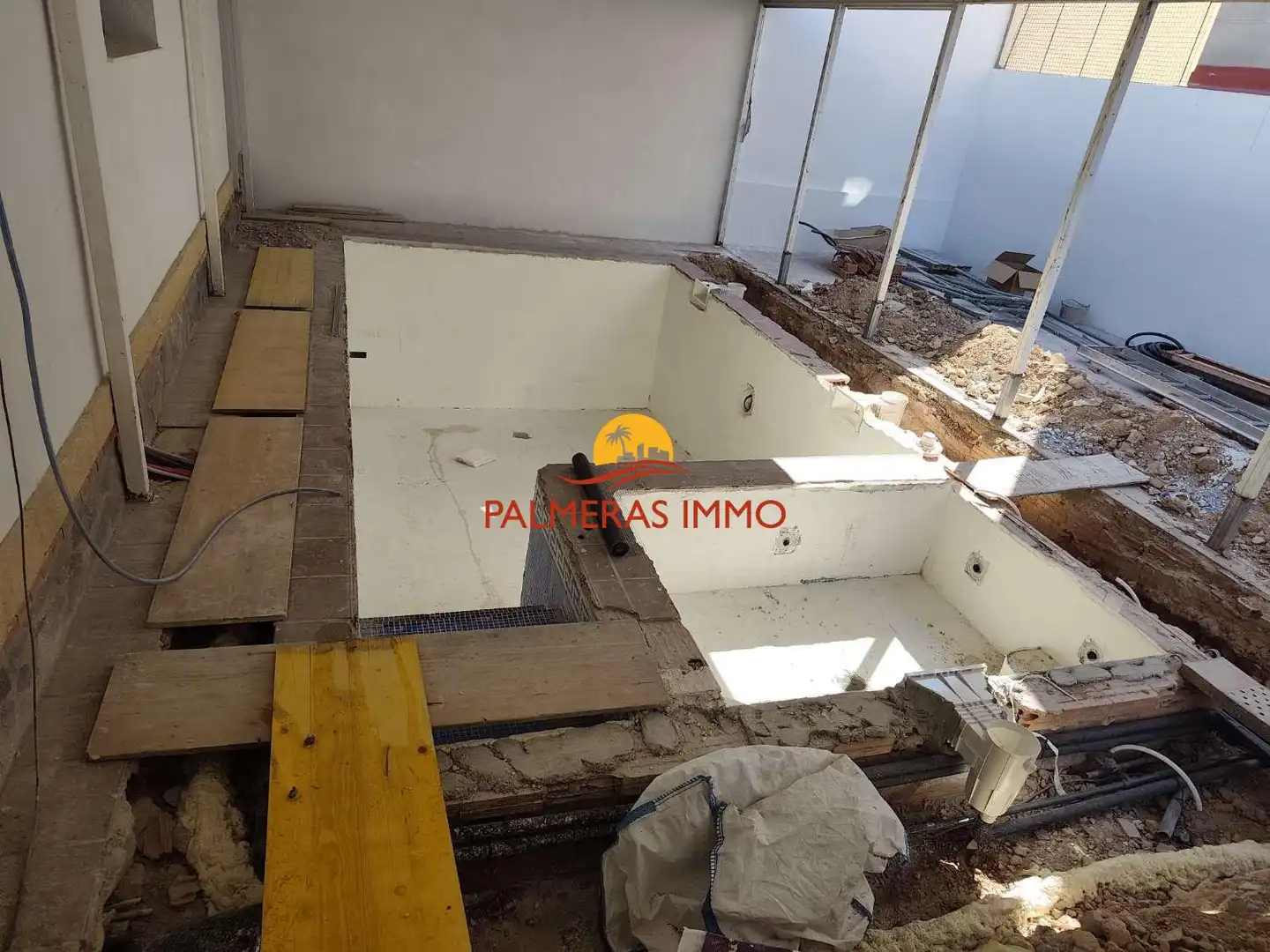 Villa avec piscine à vendre à Poble, imagen 9