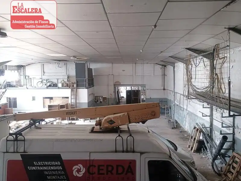 Nau industrial en venda a Avenida de Alicante 47, imagen 5
