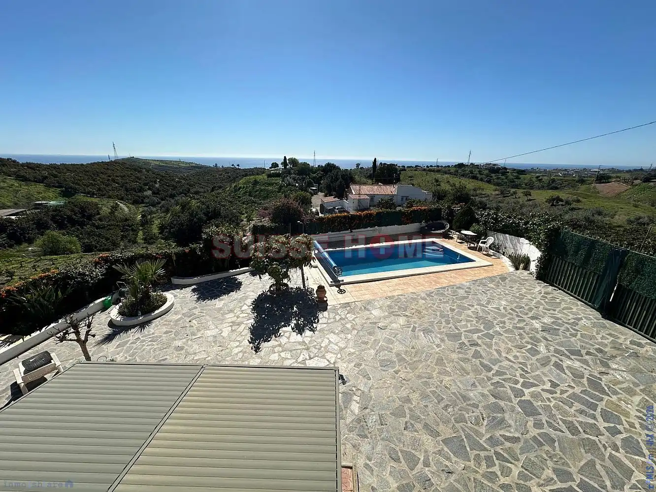 Casa rústica con piscina en venta en Almayate, imagen 22